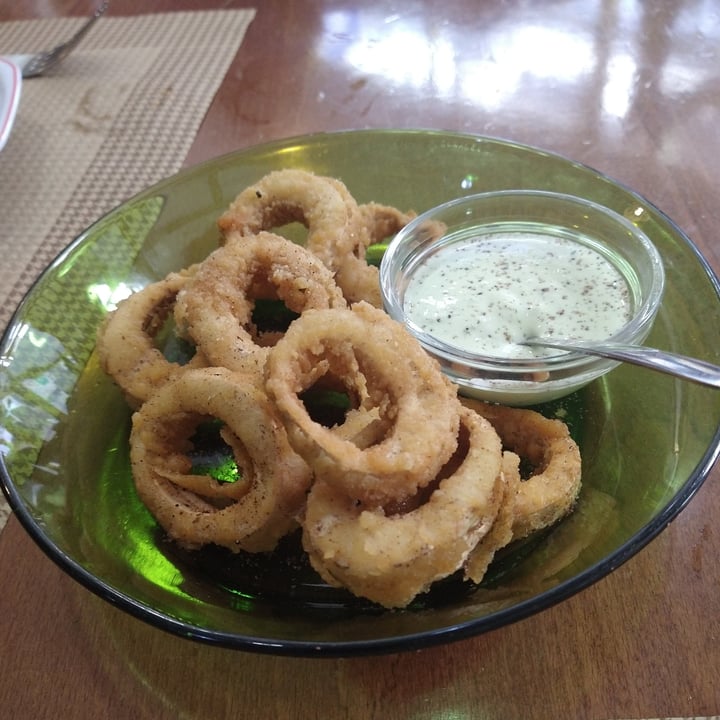 photo of Mostaza Y Media „Calamares“ shared by @nimoe on  04 Oct 2020 - review