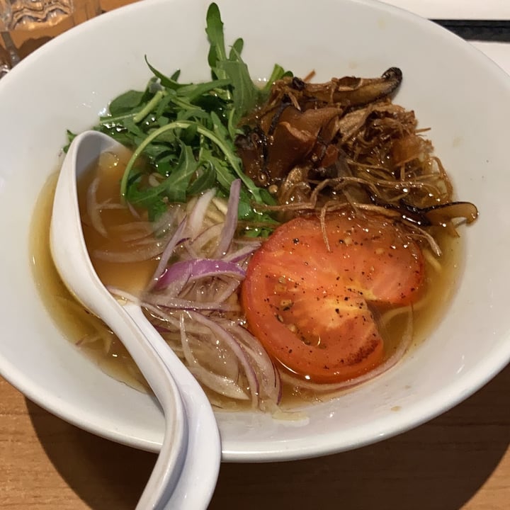 photo of Ippudo Chatswood Veggie soba shared by @karenkgs on  01 Jul 2021 - review