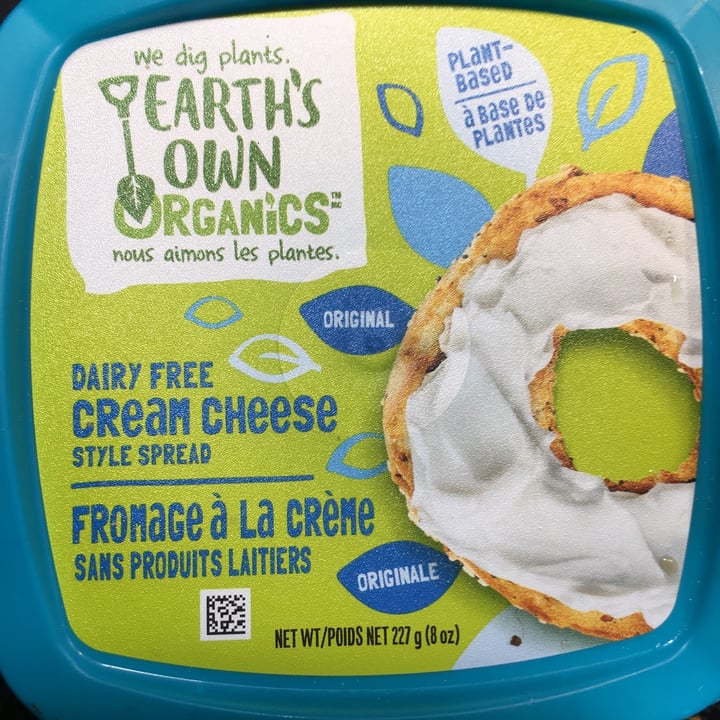 review photo of Earth's Own Cream cheese shared by @valerie1972 on 09 Jan 2022 - review