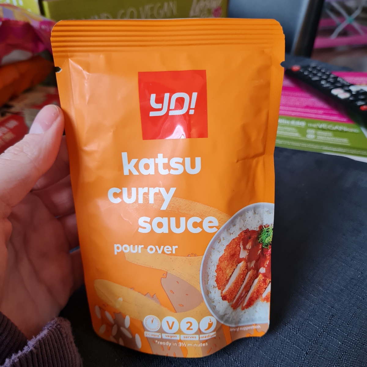 YO! Katsu curry sauce Reviews abillion