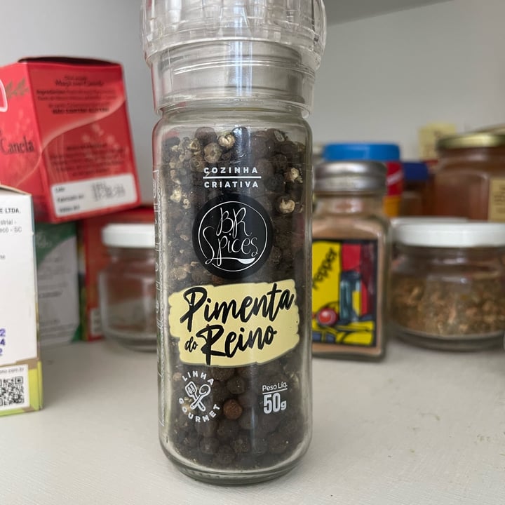 review photo of Br Spices Pimenta Do Reino shared by @valentinadograu on 29 Nov 2022 - review
