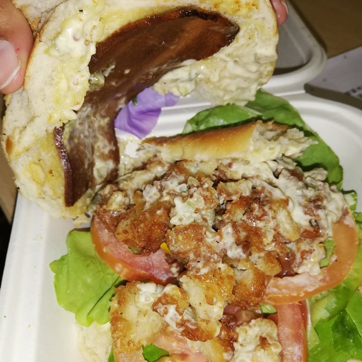 photo of Gias on Montrose Loaded Bagel shared by @natasha1912 on  12 Apr 2021 - review