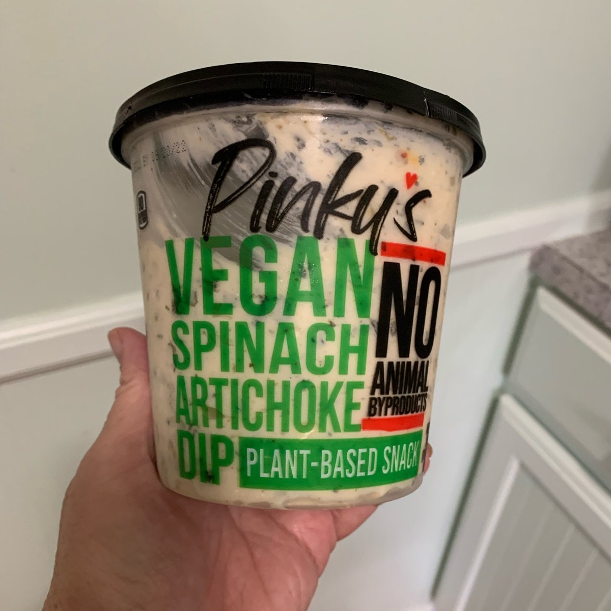 Pinky's Vegan Spinach Artichoke Dip Reviews abillion