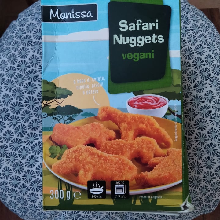review photo of Monissa safari nuggets shared by @papillondelacroix on 19 Aug 2022 - review