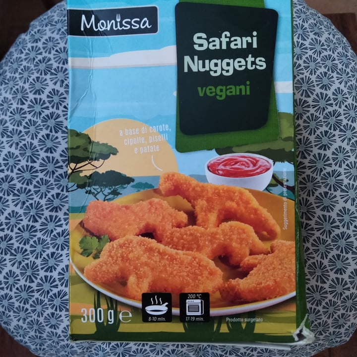 photo of Monissa safari nuggets shared by @papillondelacroix on  19 Aug 2022 - review