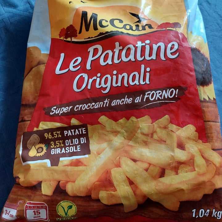 photo of McCain Forno chips shared by @soniacol on  15 Nov 2022 - review