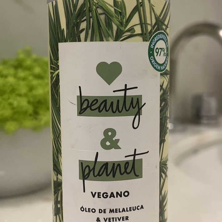 review photo of Love Beauty and Planet Argan Oil & Lavender Body Wash shared by @ninakk on 14 Nov 2022 - review