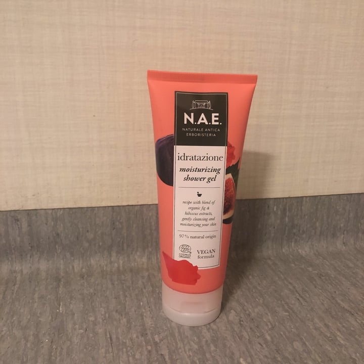 photo of N.A.E. Naturale Antica Erboristeria Idratazione Shower Gel shared by @figaro on  29 Apr 2020 - review