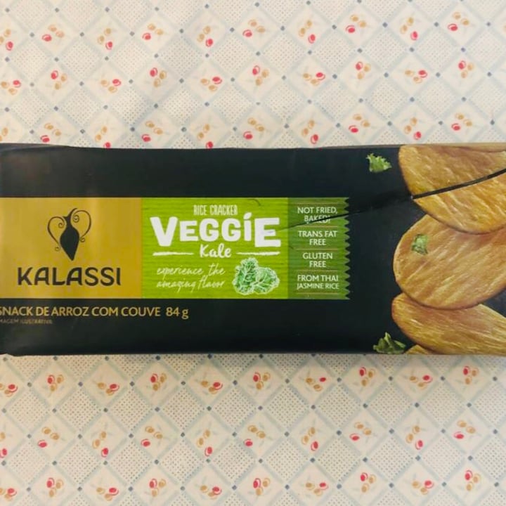 photo of Kalassi  Veggie Mix shared by @rezitta on  17 May 2022 - review