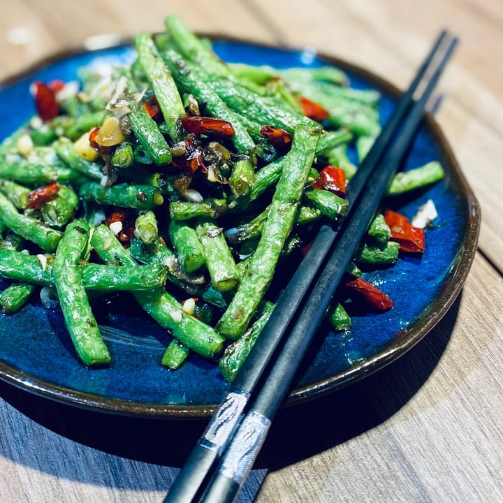 photo of 成都Chengdu Sichuan Long Beans shared by @vikas on  27 Apr 2021 - review