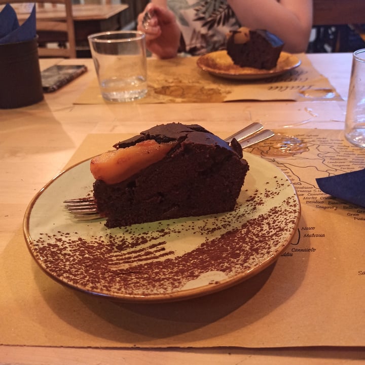 review photo of Nabi, Natura Biologica torta pere e cioccolato shared by @puffin91 on 29 Jul 2022 - review