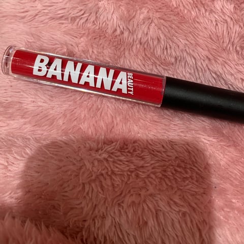 Banana beauty Liquid lipstick the glam bam Reviews