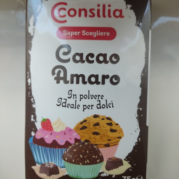 photo of Consilia Cacao amaro shared by @lauradavega on  07 Mar 2022 - review