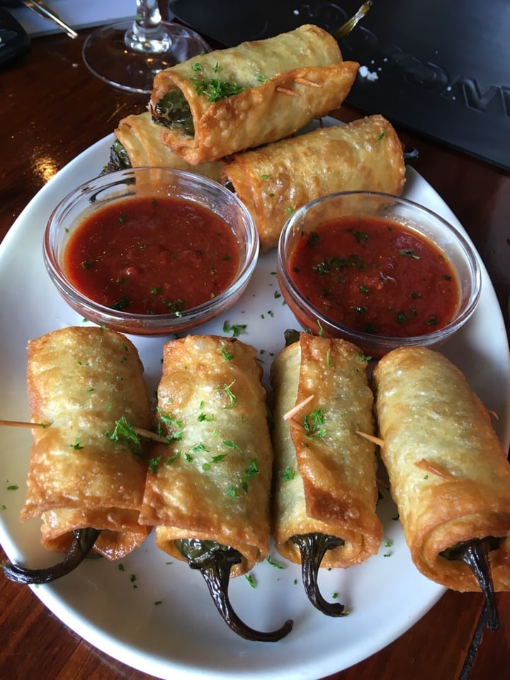 photo of Pancho's Vegan Chili Poppers shared by @lollygreve on  01 Jul 2019 - review