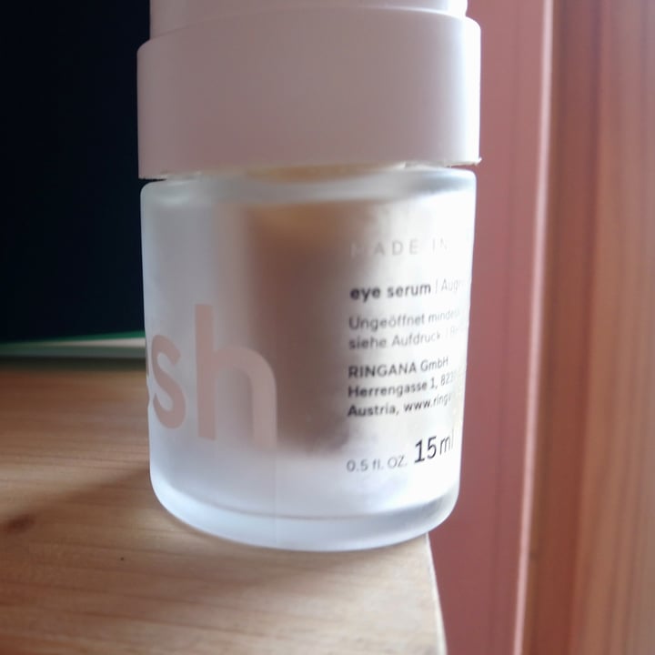 review photo of Ringana Contorno Occhi shared by @coolbeauty on 29 Apr 2021 - review