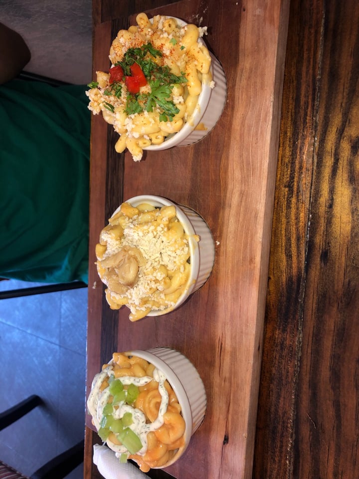 photo of Dharma Fine Vittles Pint n Flight shared by @elenagraces on  10 Aug 2019 - review