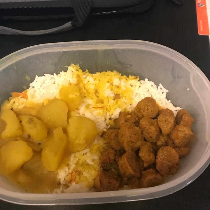 photo of Fine Food Vegan rice set shared by @opheeeliaaa on  29 Sep 2020 - review