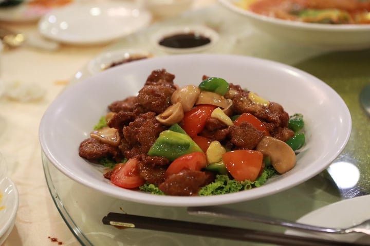 photo of Miao Yi Vegetarian Restaurant Sweet & Sour Pork shared by @wenxuan on  08 Mar 2020 - review