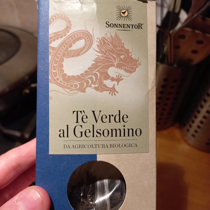 review photo of Sonnentor the verde al gelsomino shared by @mcame on 24 Jun 2022 - review
