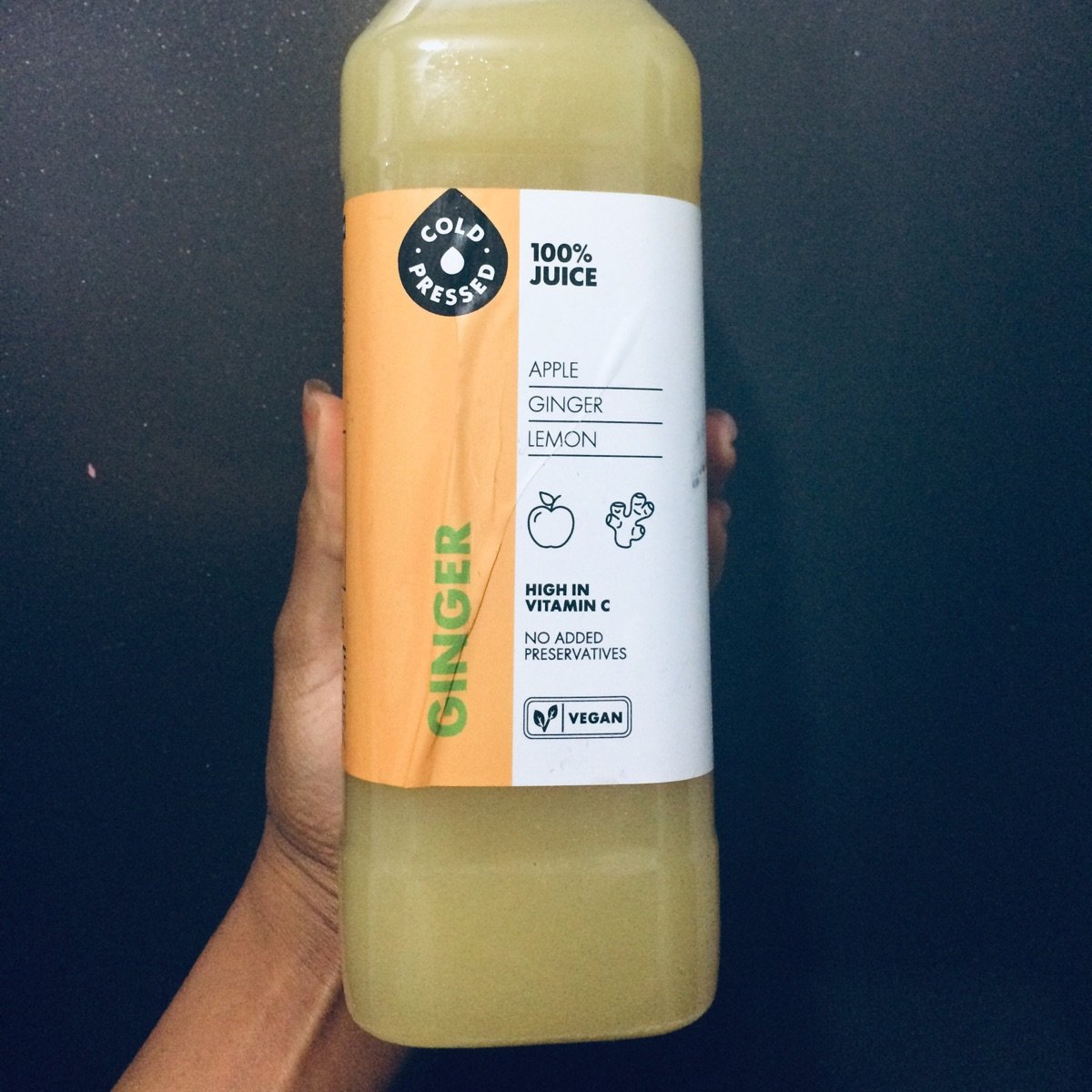 Woolworths Food Apple, ginger and lemon juice Reviews abillion