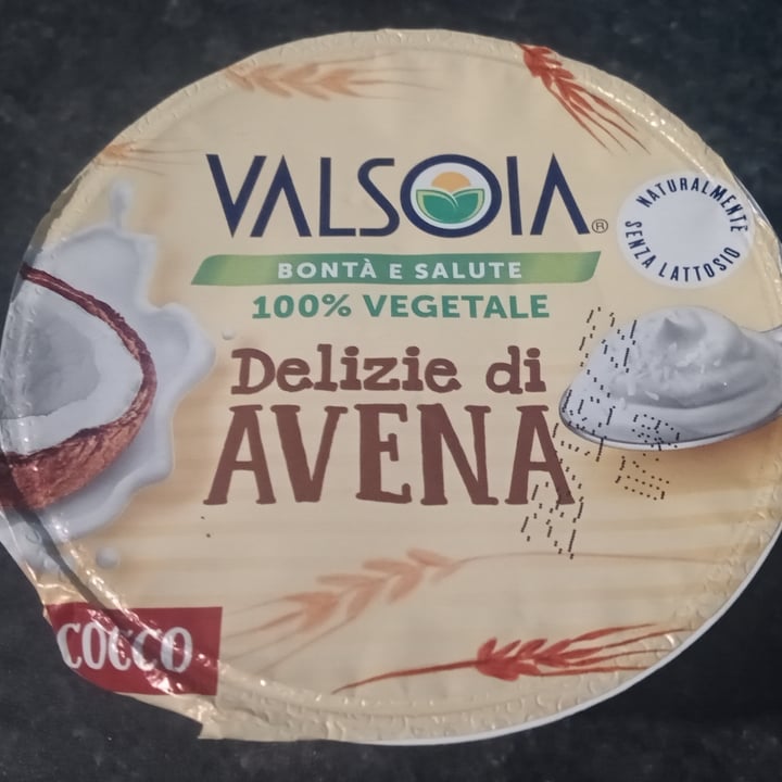 review photo of Valsoia Delizie di Avena Cocco shared by @lucythewombat on 04 May 2022 - review