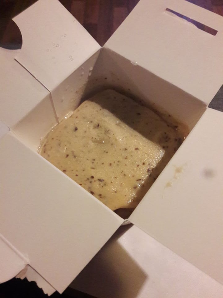 review photo of Lycka Lycka Eis - Erdnuss Chocolate Split shared by @hamburgerdeern91 on 15 Feb 2020 - review