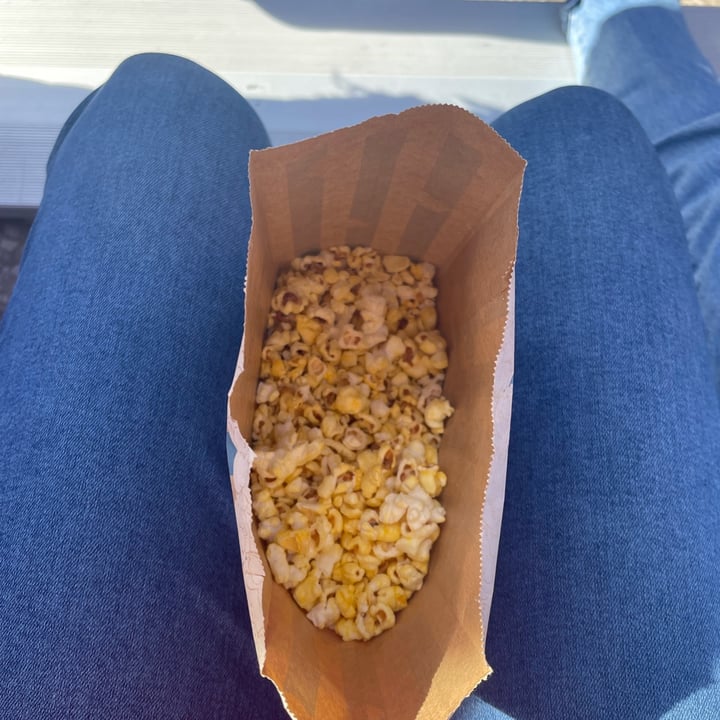 review photo of Center plate Popcorn shared by @cailyntoro on 02 Dec 2021 - review