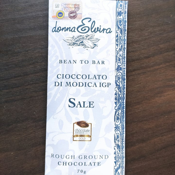 photo of Donna elvira Chocolat noir shared by @alexcoud on  17 Jul 2021 - review