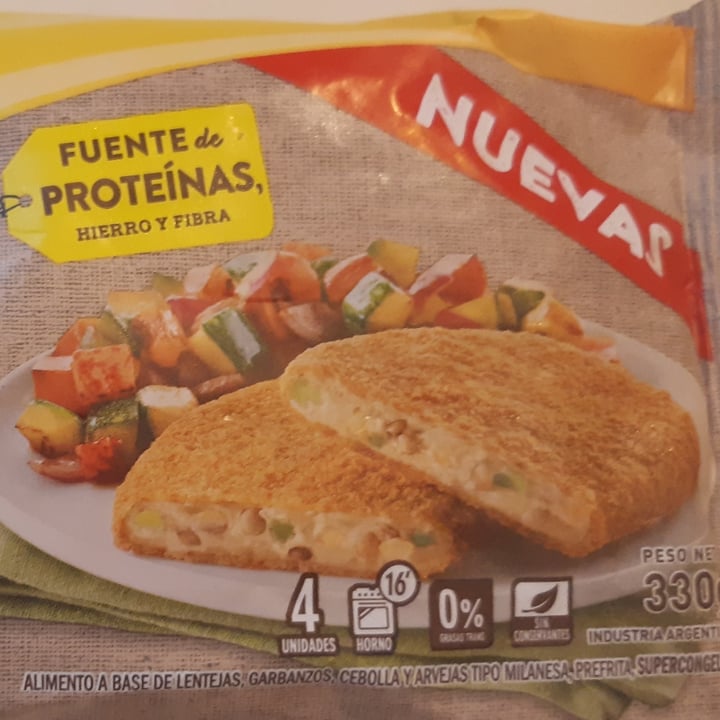 photo of Granja del Sol Milanesa mix shared by @rodriguezbrem on  08 Aug 2021 - review