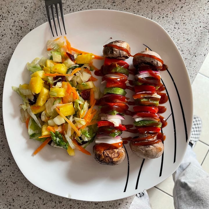 photo of Alsuper Brochetas Vegetarianas shared by @picxsso on  15 Jun 2021 - review