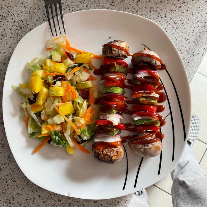 review photo of Alsuper Brochetas Vegetarianas shared by @picxsso on 15 Jun 2021 - review