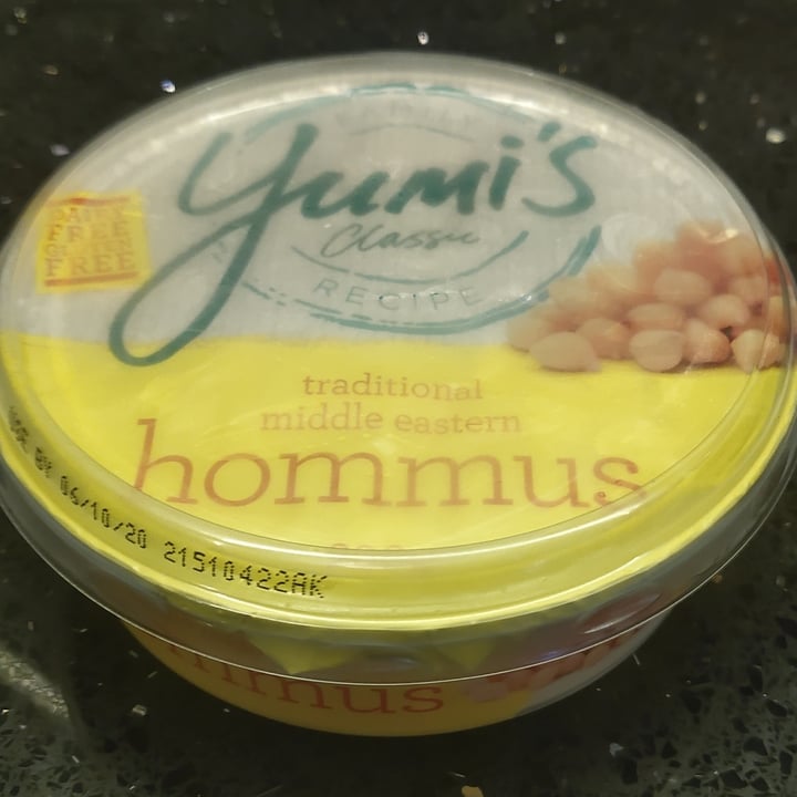 photo of Yumi's Hummus shared by @amazinganne on  20 Sep 2020 - review