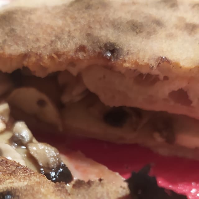 Photo of the dish “Calzone”
