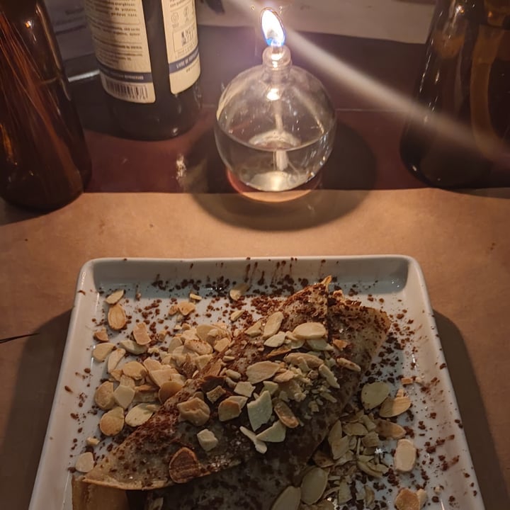 review photo of Casa RAW Panqueca de doce de leite shared by @dayane888 on 07 Aug 2022 - review
