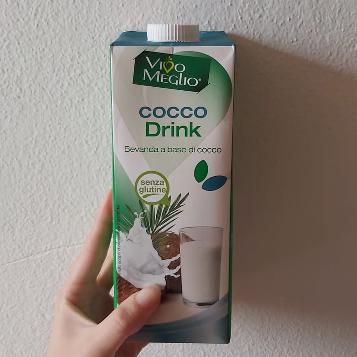 photo of Vivo Meglio Cocco Drink shared by @sellew on  23 Oct 2022 - review