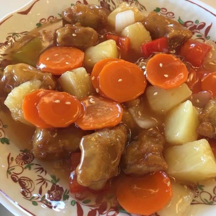 review photo of Loving Hut Sweet and Sour Ch’kn shared by @purpleraven14 on 07 May 2020 - review