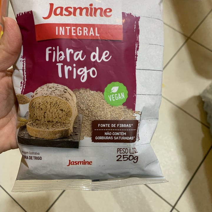 photo of Jasmine Fibra de trigo shared by @sandraoliveira on  10 May 2022 - review