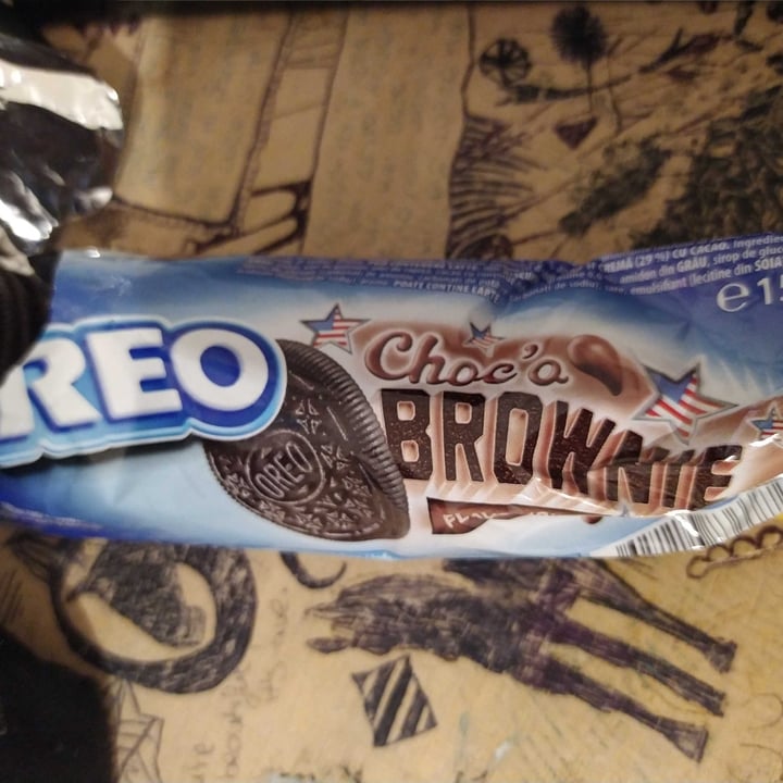 review photo of Mondelēz International Oreo Brownies shared by @mati02 on 22 Dec 2021 - review