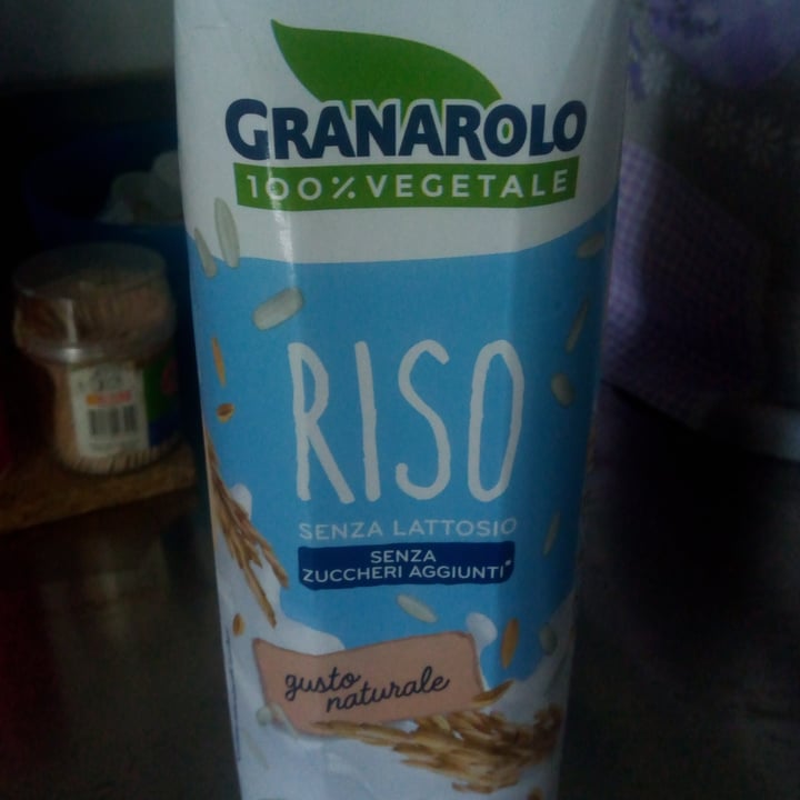 photo of Granarolo Bevanda Di Riso shared by @clairepistacio on  14 Jul 2021 - review