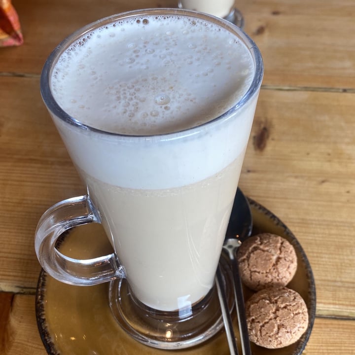 photo of Gusto Ricco Cafe Chai Latte shared by @katienomoore161 on  22 Oct 2022 - review