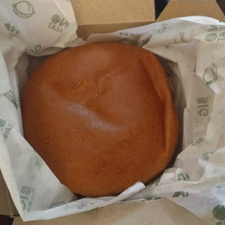 photo of A Burgers: Dirty Vegan Burgers (Delivery only) The smokehouse supreme shared by @astoria on  16 Feb 2021 - review