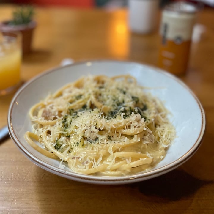 photo of Green Kitchen BR Carbonara shared by @angelicag on  29 Aug 2021 - review