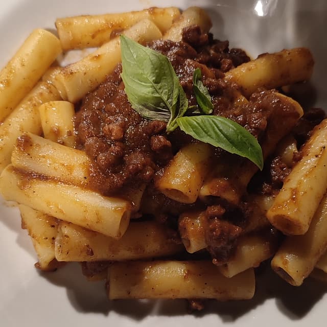 Photo of the dish “genovese”