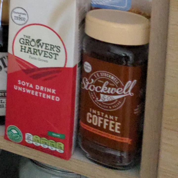 photo of Stockwell & Co. Instant Coffee shared by @bjf-account on  25 Oct 2021 - review