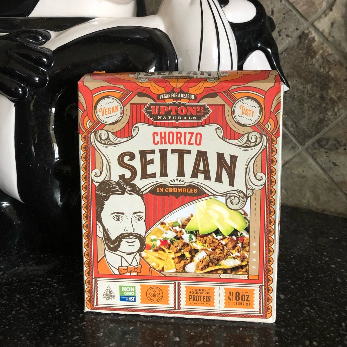 Seitan chorizo deals