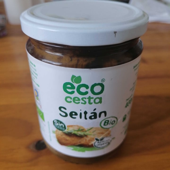 photo of Ecocesta Seitan shared by @diegotto on  22 Jul 2020 - review