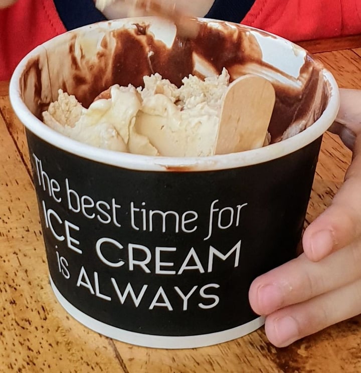 photo of Kindred Folk Sea-salt Gula Coconut Ice Cream shared by @audreyfong on  23 Jan 2020 - review