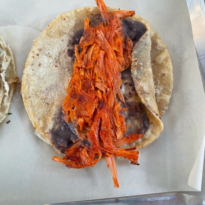 photo of Tacomido Taco de cochinita shared by @fermedina on  25 Oct 2021 - review