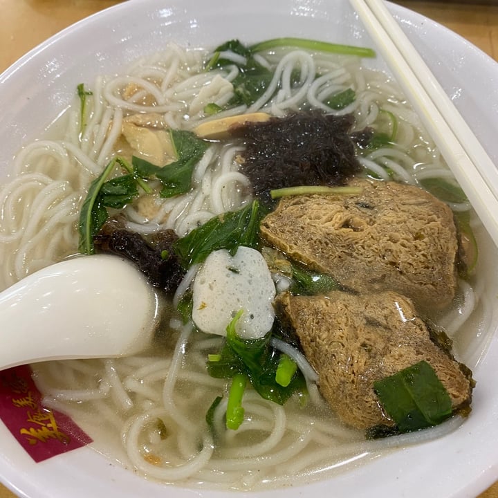 photo of Mei Shi Mei By Kopitiam Sliced Fish Bee Hoon Soup shared by @minimalisthero on  28 Mar 2021 - review