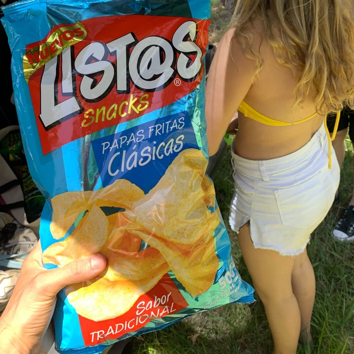 review photo of List@s Papas fritas shared by @torto on 24 Nov 2021 - review